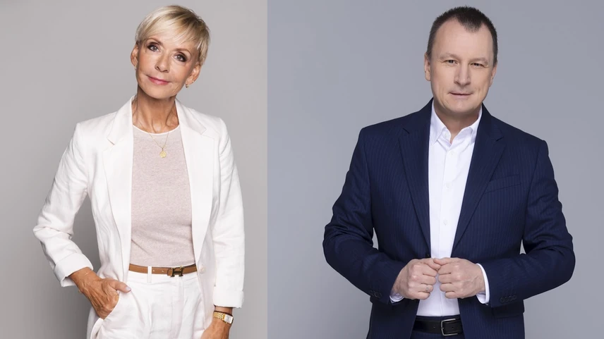 Jakupcsek Gabriella és Szujó Zoltán szerint az elsötétülő képernyő az első és legfontosabb lépése annak, hogy a köztévé meg tudjon újulni, és majd ismét értéket közvetíthessen