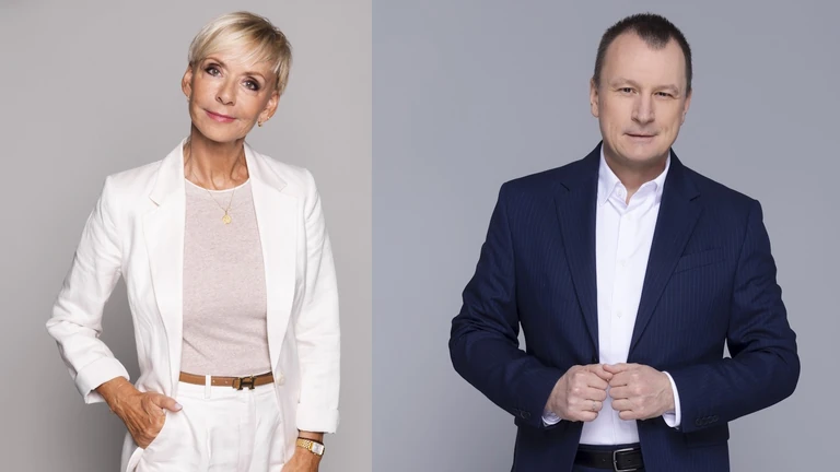 „Fájdalom és keserűség van bennünk” – Jakupcsek Gabriellát és Szujó Zoltánt kivezettették az MTVA székházából