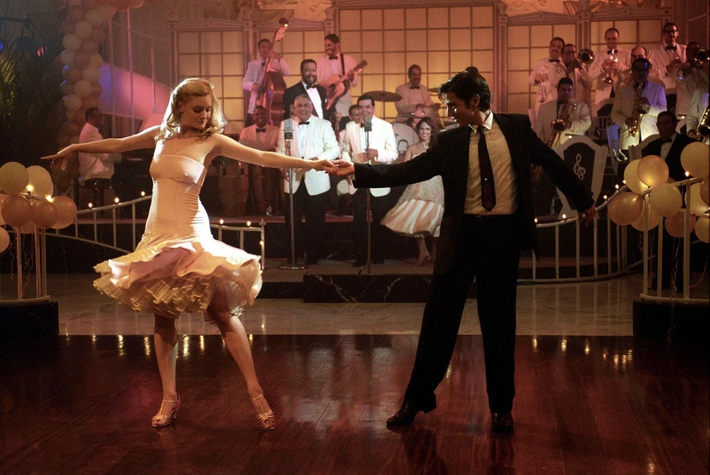 A Dirty Dancing második részében Javier Suarezt alakító Diego Lunát imádja (Fotó: Profimedia)