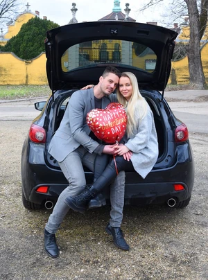 Solti Ádám és Solti Berni