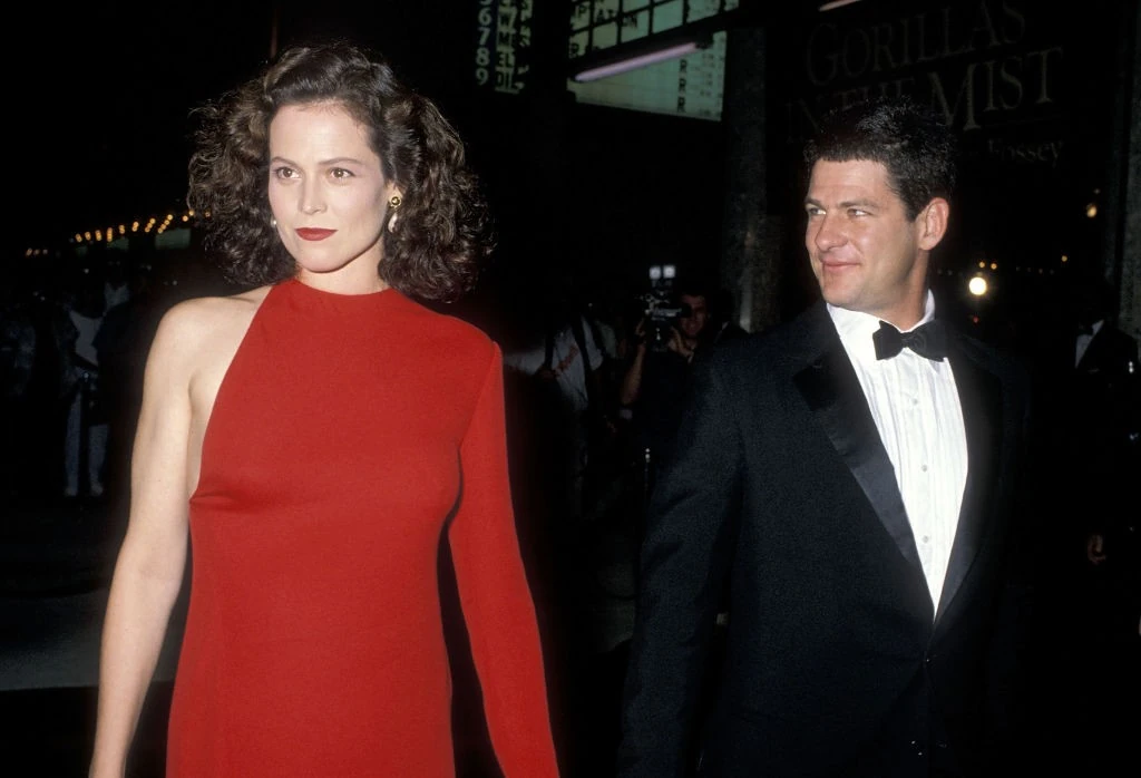 A házaspár 1988-ban