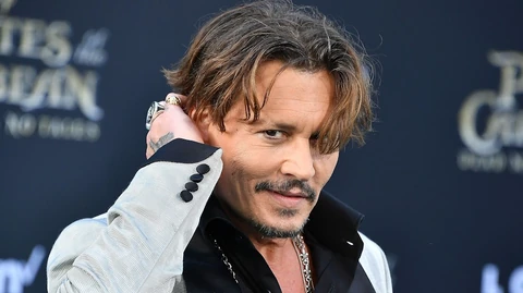 johnny depp