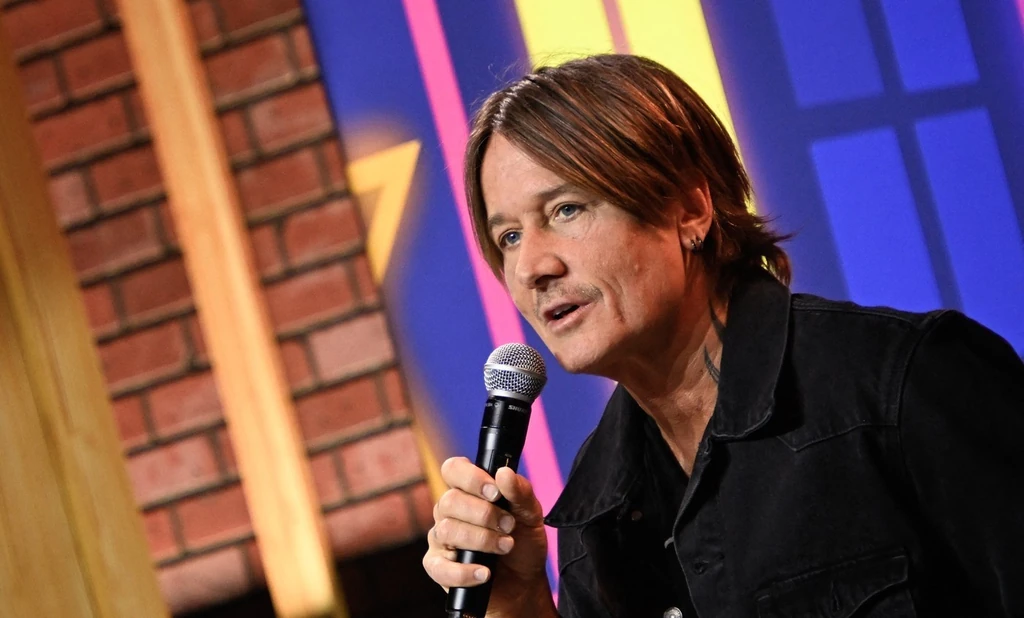Keith Urban a napokban a CMA Festen: szembetűnő a változás