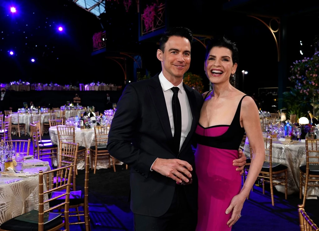 Julianna másodszorra egy ügyvédhez ment férjhez (Fotó: Profimedia)