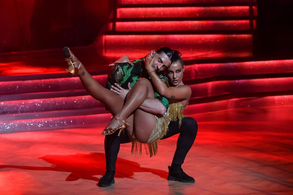 Andrei Mangra Tóth Andival győzött a DWTS korábbi évadában (Fotó: TV2)