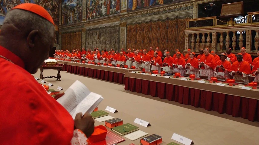 Konklave GettyImages-52645715