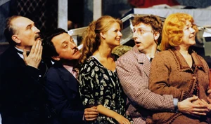 Blaskó Péter, Szacsvay László, Ullmann Mónika, Schnell Ádám, Schütz Ila