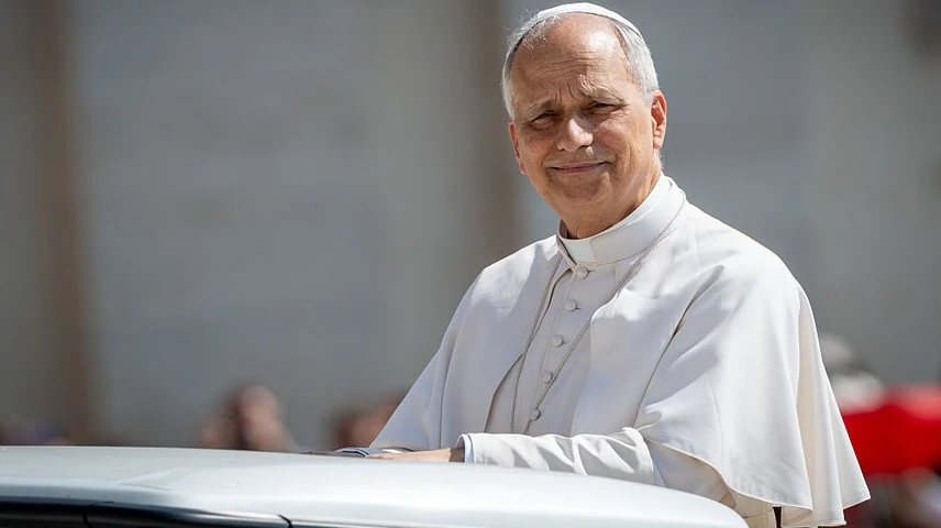 XIV Leo papa