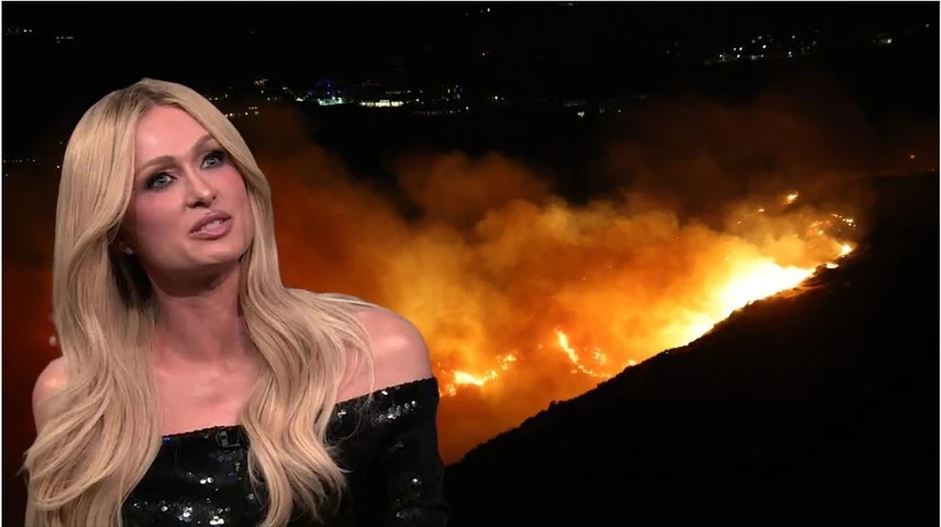 paris hilton 2