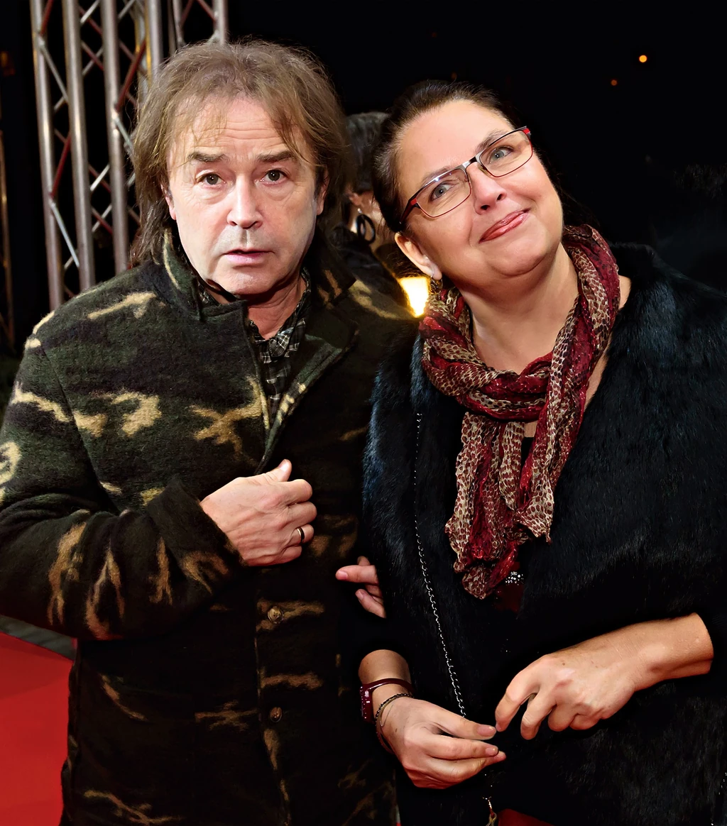 „Zsuzsikával együtt kezdtük az életünket, és együtt is fogjuk befejezni!” (Fotó: Schumy Csaba/fotocentral.hu)