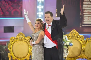 Sári Évi és Schmuck Andor