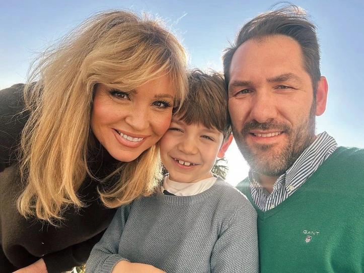 Clau, Marci és Ádám (Fotó: Archív)