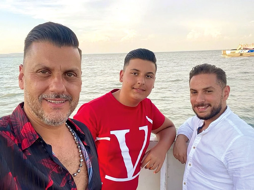 Fiaival, Lalival és Attilával