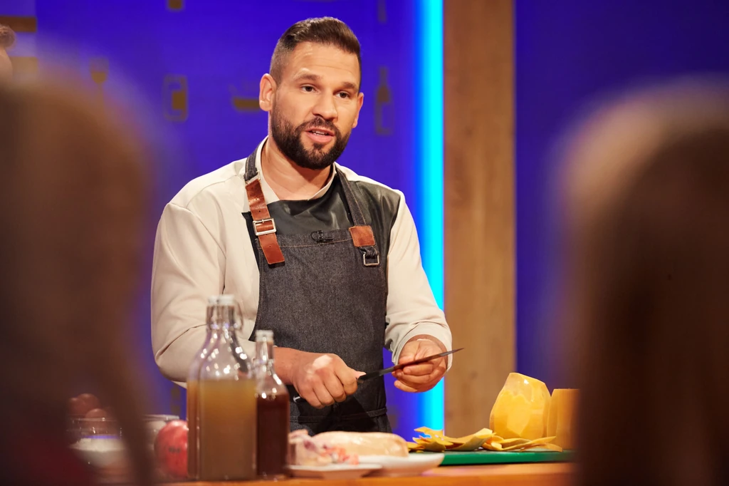 Rácz Jenő A Konyhafőnöknek köszönheti a hírnevét (Fotó: RTL)