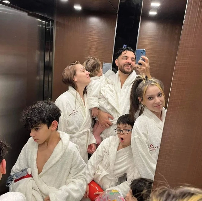 Minden évben igyekeznek kiélvezni az ünnepeket (Fotó: Archív)