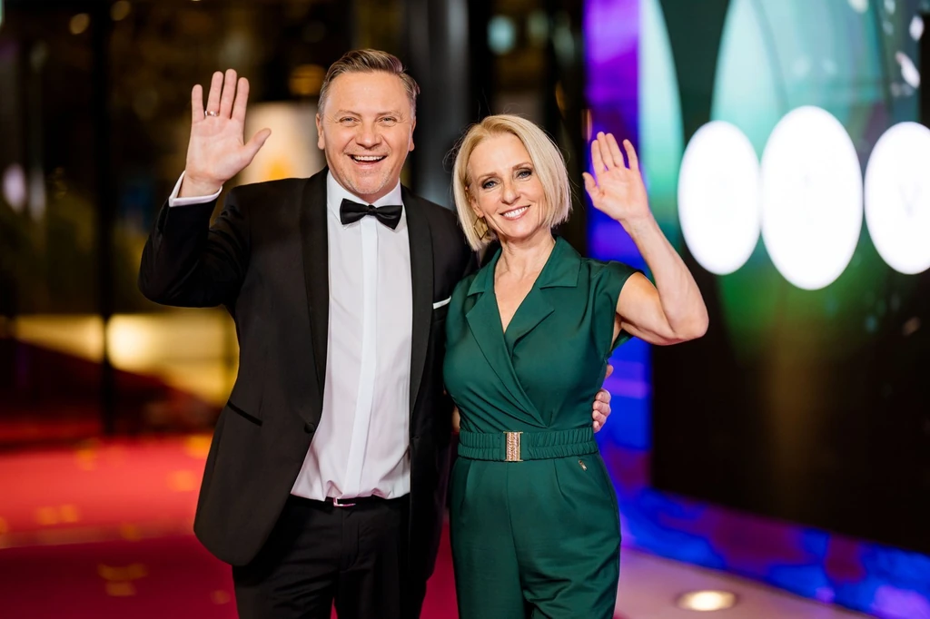 Gönczi Gábor és Marsi Anikó búcsúznak (Fotó: Schumy Csaba/fotocentral.hu)