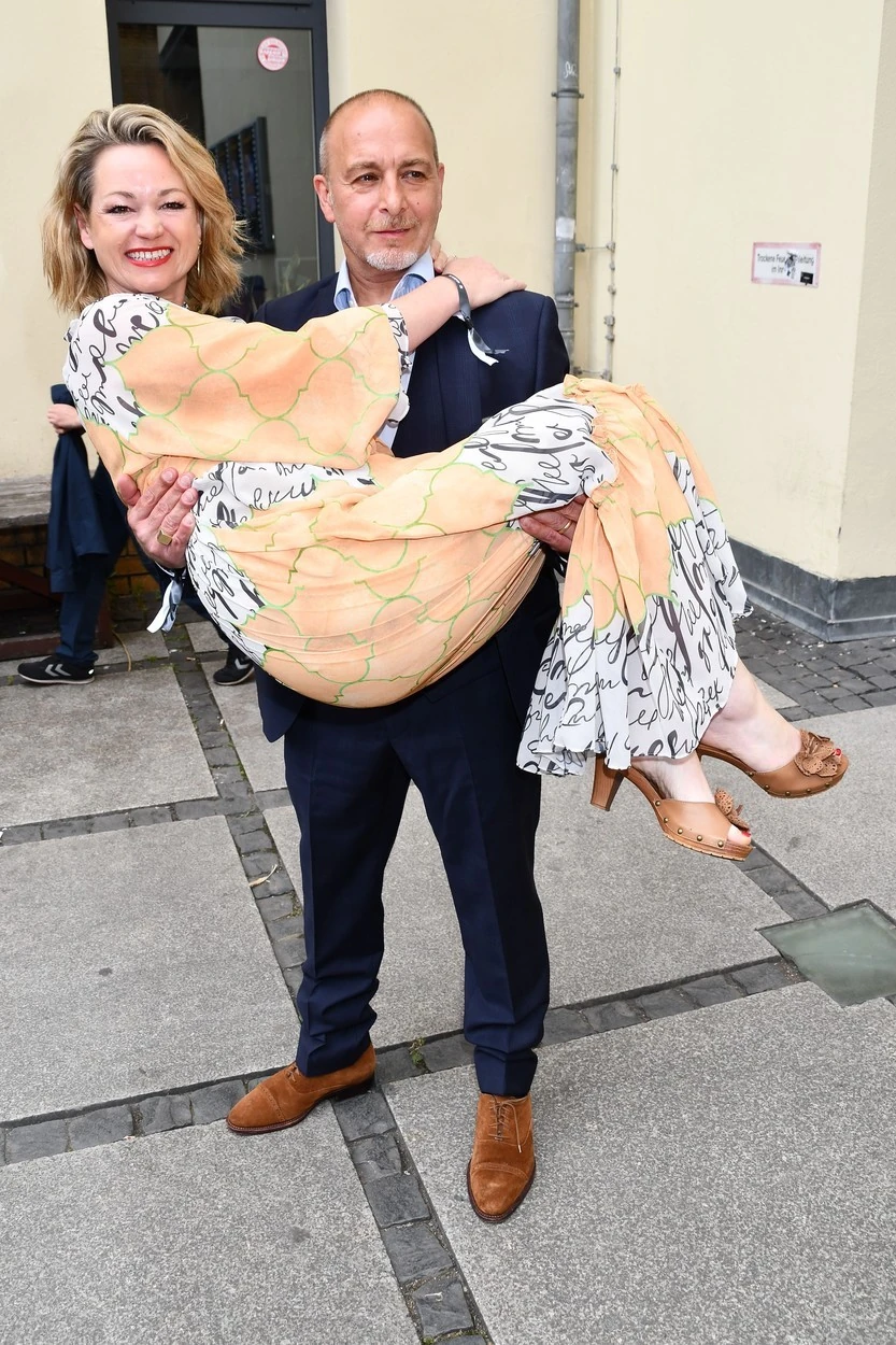 Öt év után házasodtak össze (Fotó: Profimedia)