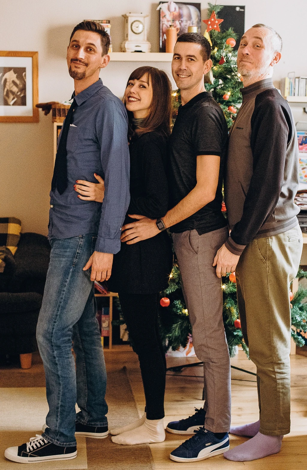 Három bátyja van (Fotó: Archív)