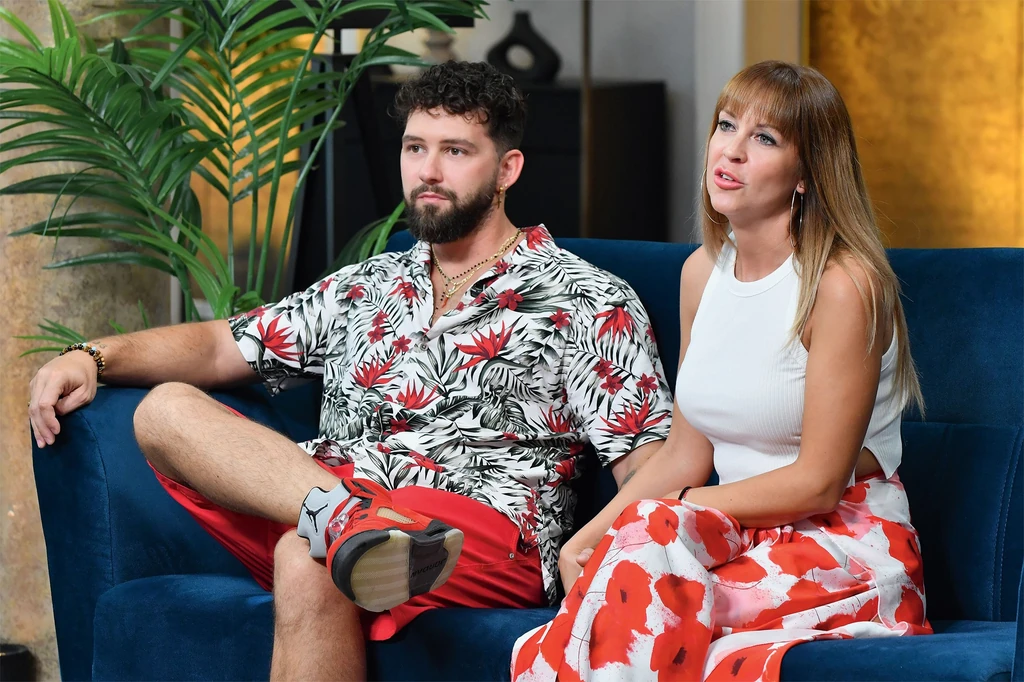 Mindkettőjük számára hatalmas önismereti utazás volt a műsor (Fotó: TV2)