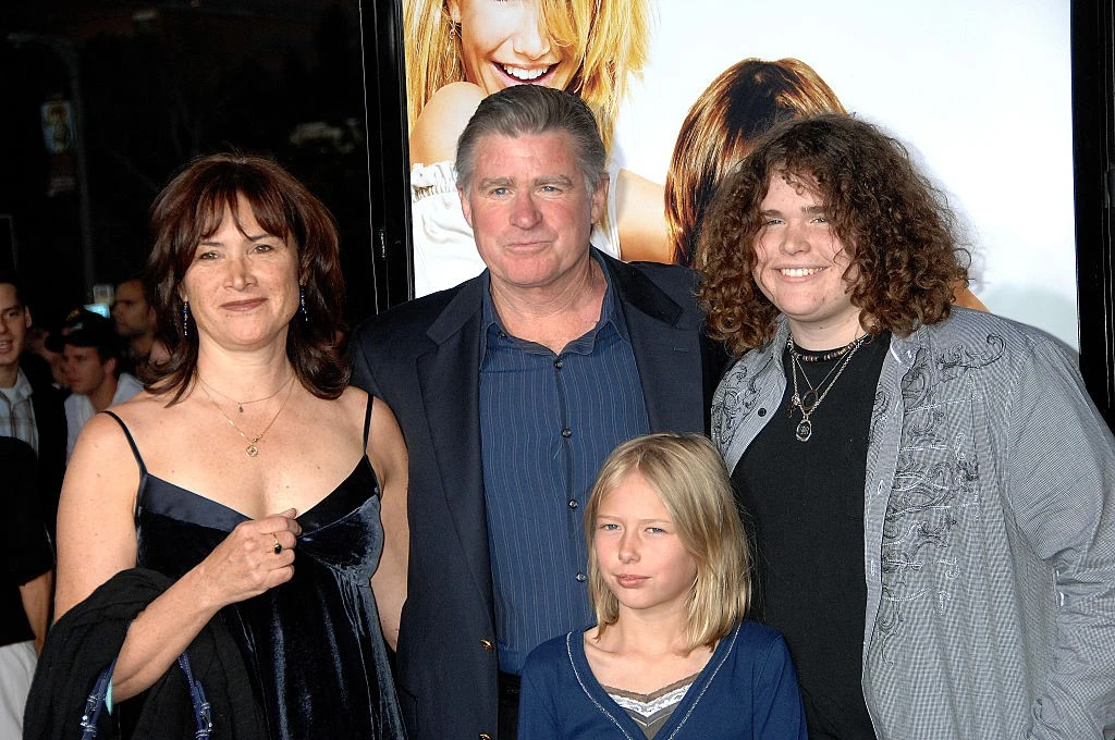 Feleségét és két gyermekét hagyta hátra (Fotó: Getty Images)