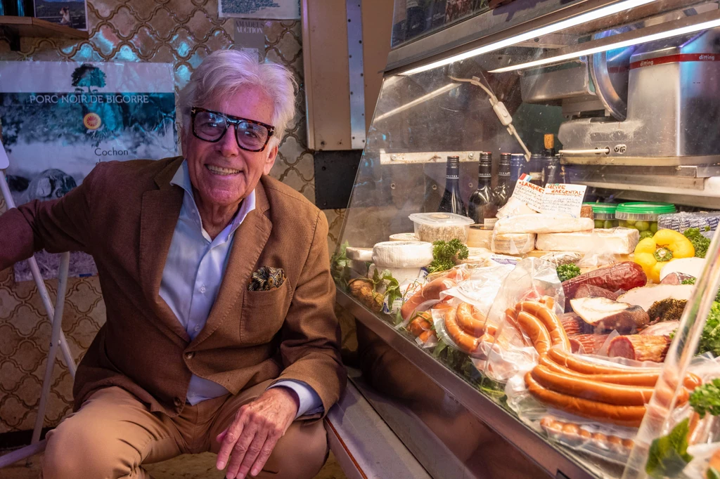 Néhány éve elkísértük Bélát a kedvenc bécsi piacára (Fotó: Birton Szabolcs/fotocentral.hu)