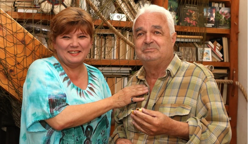 Partai Lucia Aigner Szilard