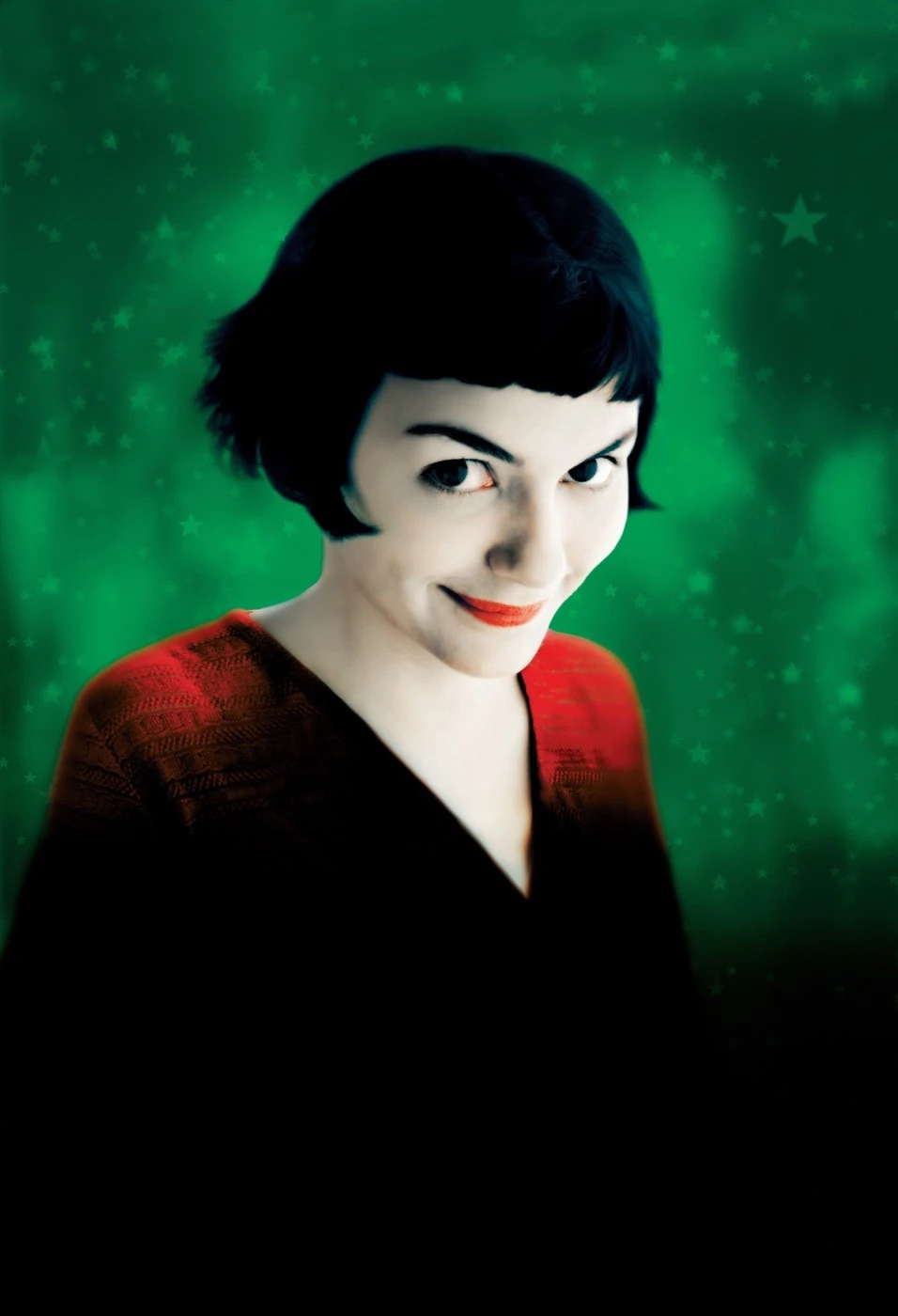 Audrey Tautou 2001-ben az egész világot elbűvölte Amélie-ként