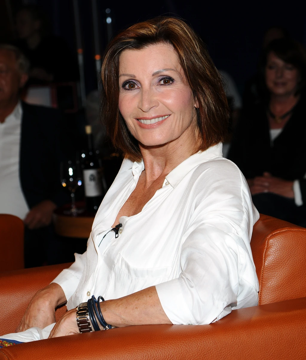 Susanne Uhlen Kitty Balbeckként nem mindig volt rokonszenves szereplő (Fotó: Getty Images)