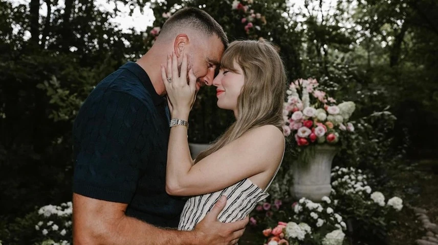 taylor swift travis kelce