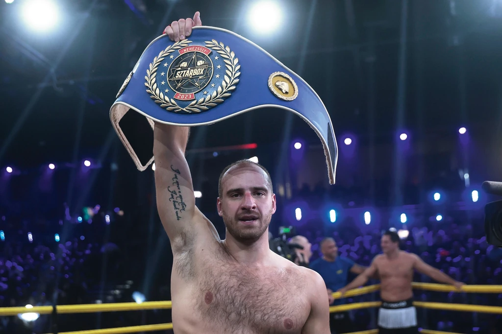 Az utolsó győzelmet ő sem bírta meghatottság nélkül (Fotó: RTL)