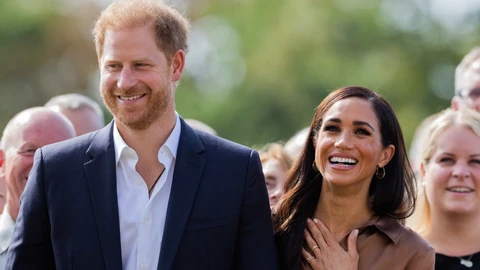 A visszaköltözés mellett döntött Harry herceg és Meghan Markle