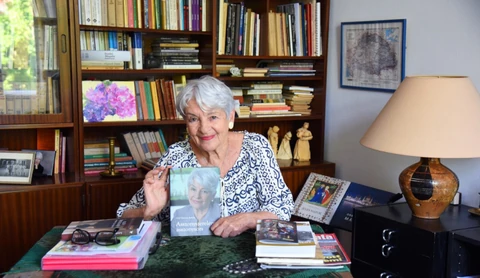 Grof Nadasdy Borbala