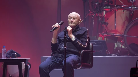 phil collins