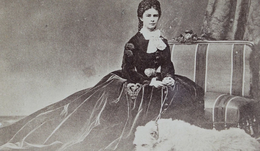 Erzsebet Sisi kiralyne