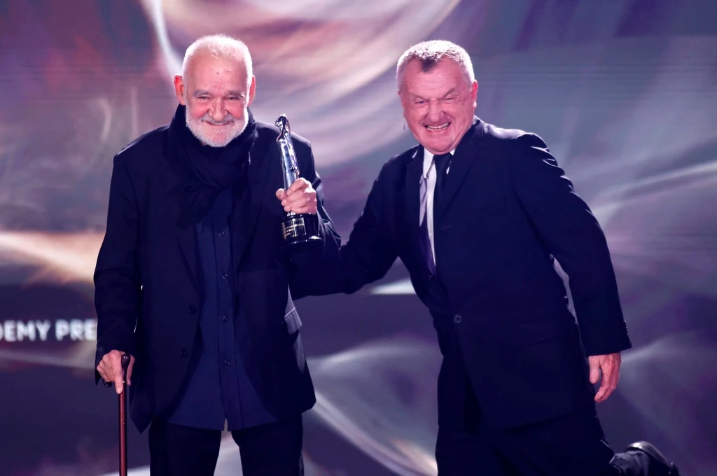 A rendező 2023-ban életműdíjat vehetett át Berlinben (Fotó: Profimedia)