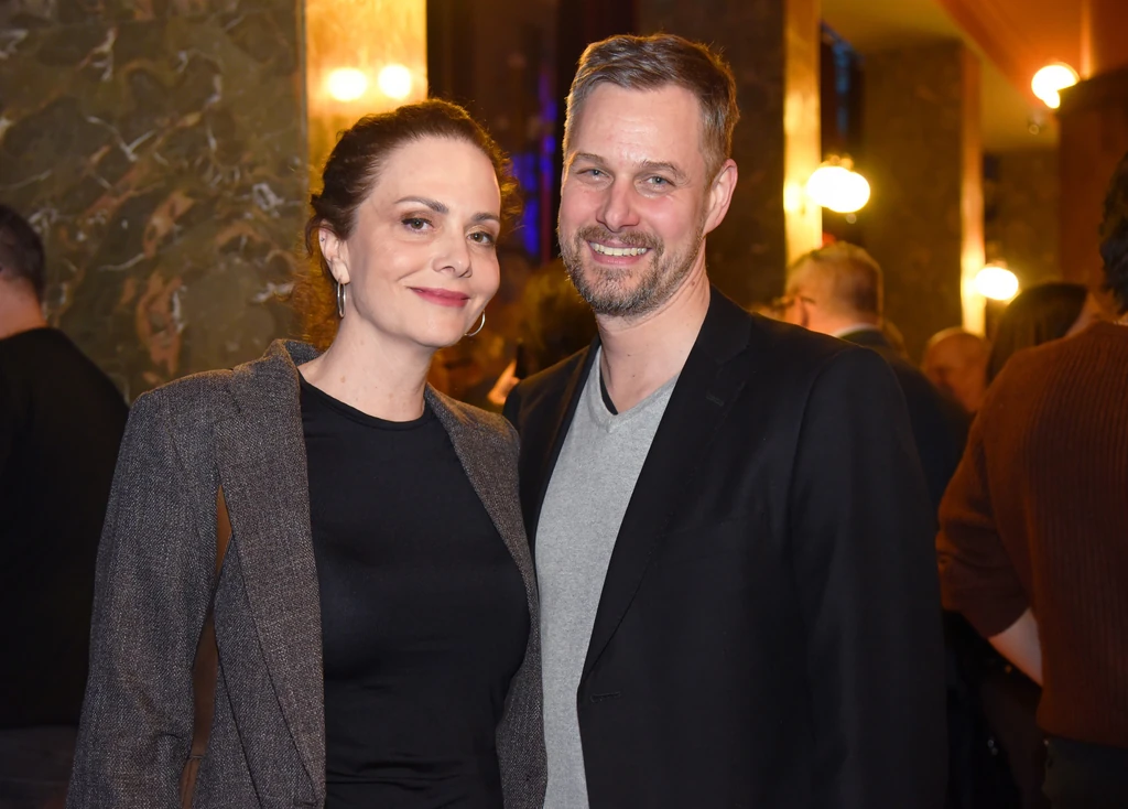 Anita és Ottó húsz éve házasok 