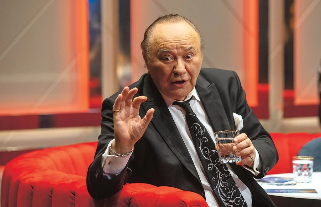 Korda György szerint a Srámek-féle Lady N jobb volt, mint az eredeti (Fotó: Birton Szabolcs)