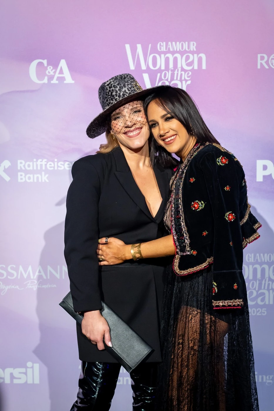 Tóth Vera bízik benne, hogy Tóth Gabival rendeződik a viszonyuk (Fotó: Birton Szabolcs/fotocentral.hu)