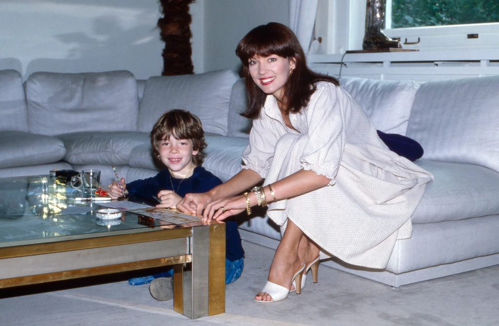 Sokáig titokban tartotta, ki Oliver apja