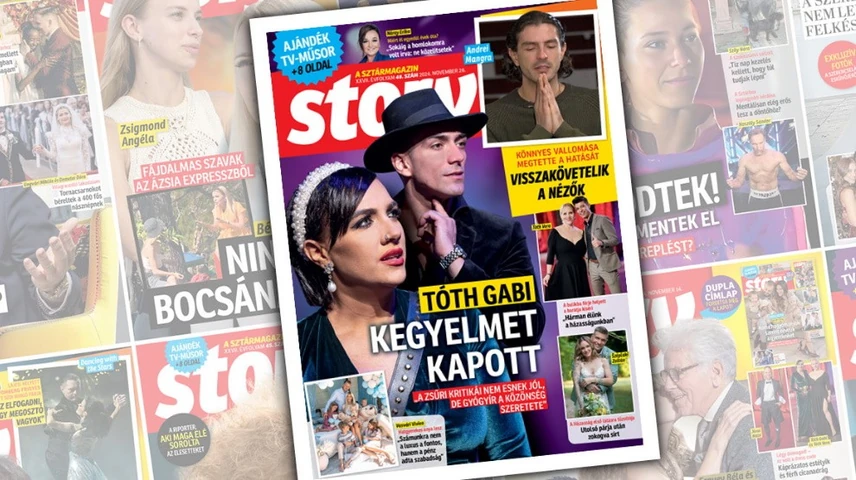 legfrissebb story magazin