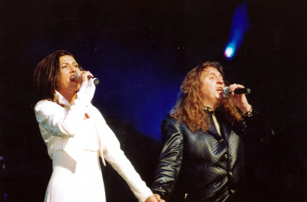 Miklósa Erika és Zámbó Jimmy duettje kiverte a biztosítékot (Fotó: Archív)