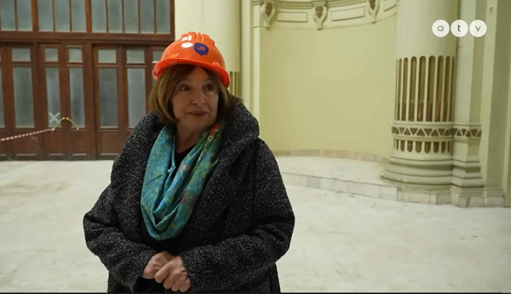 Endrei Judit a Napló stábjával tért vissza a mára elhagyatott tévészékházba