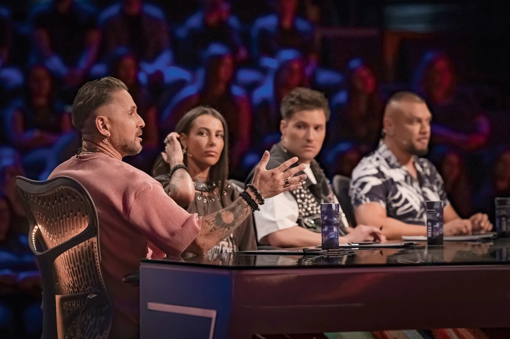 A mentorok számos helyzetben szembehelyezkedtek Milánnal (Fotó: RTL)