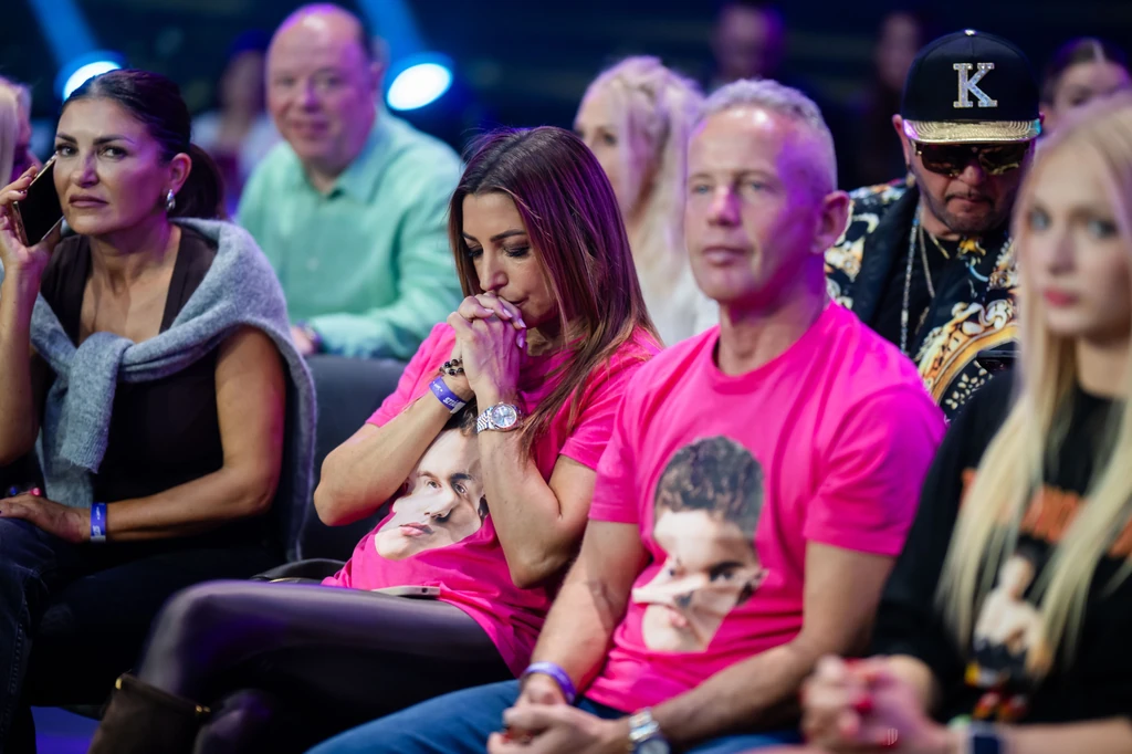 Rubint Réka csupán annyit kért idősebb gyerekeitől, legyenek jók, ne legyen velük semmi baj. Fotó: Schumy Csaba/fotocentral.hu