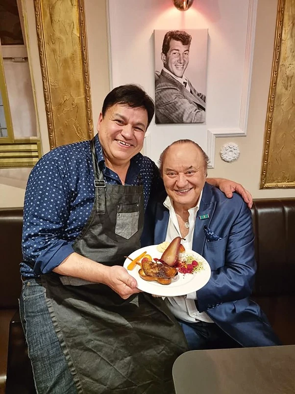 Csocsesz libamája is páratlan