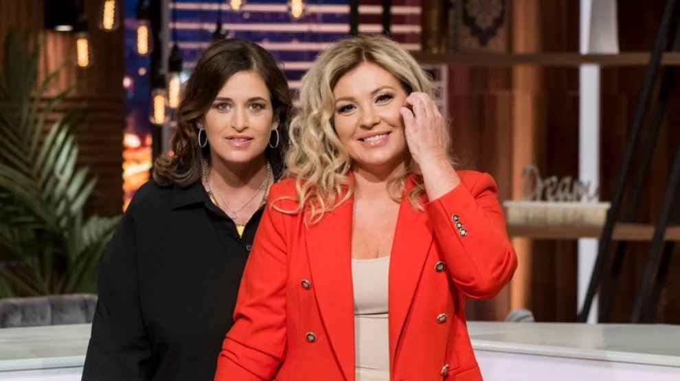 Liptai Claudia - Így formálta át a róla alkotott képet a menedzsere