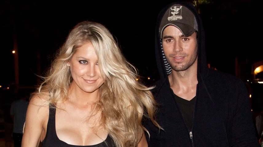 anna kournikova enrique iglesias