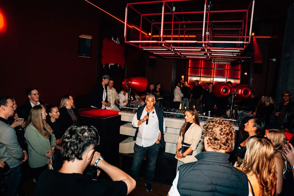 A Dorko fashion eseményének a Dojo Club adott otthont