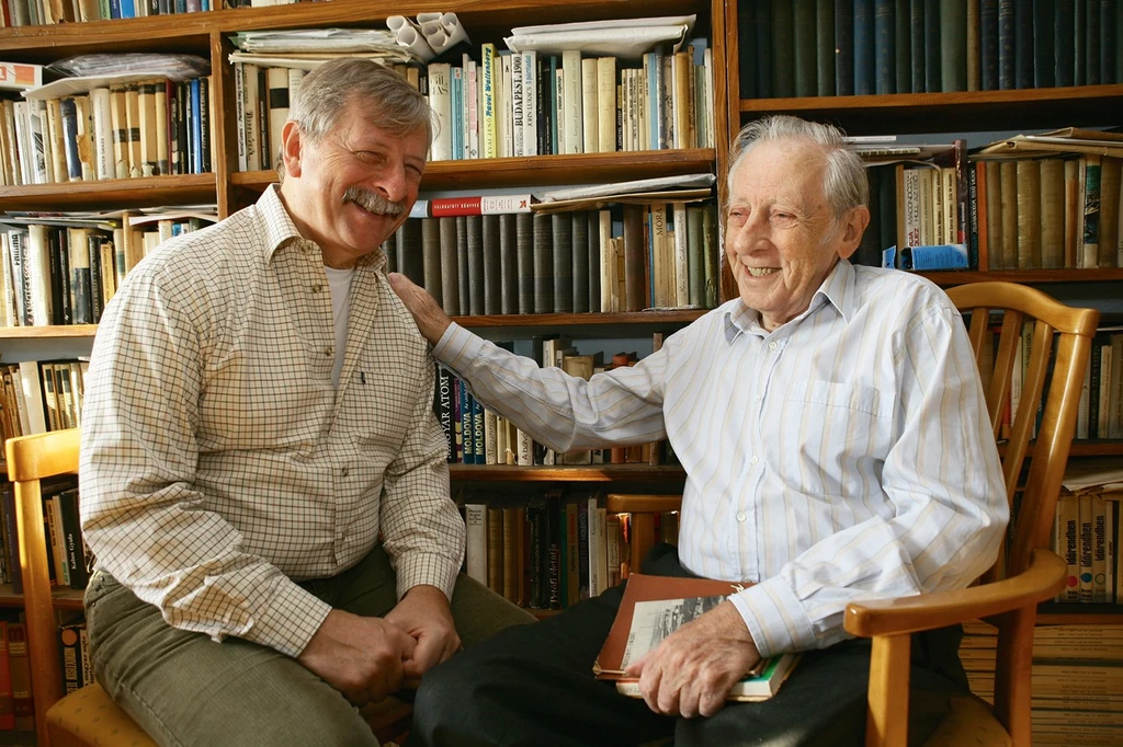 Édesapja 94 évesen ment el (Fotó: Toroczkay Csaba/fotocentral.hu)