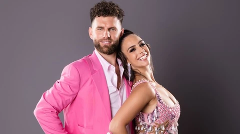 Kamaras Norbi DWTS